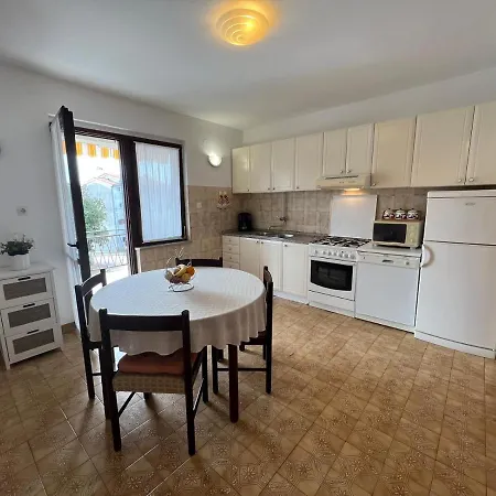 Апартаменты Bruna 1 Пореч