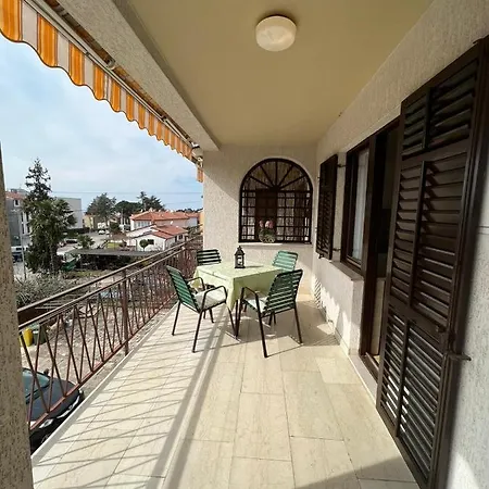 Bruna 1 Poreč